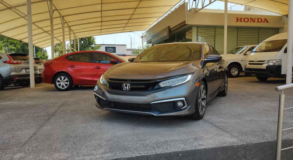 Honda Civic 2019 Guadalajara
