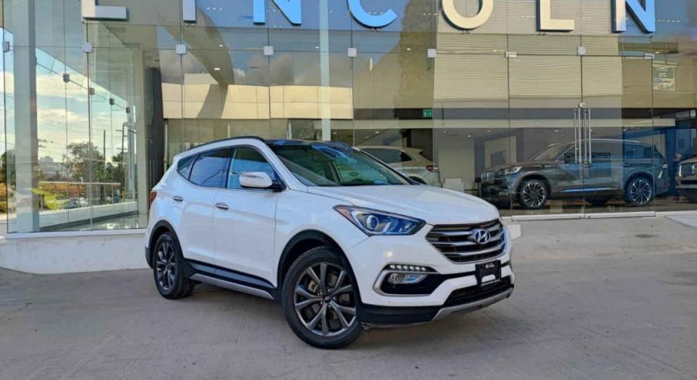Hyundai Santa Fe 2017 Tijuana