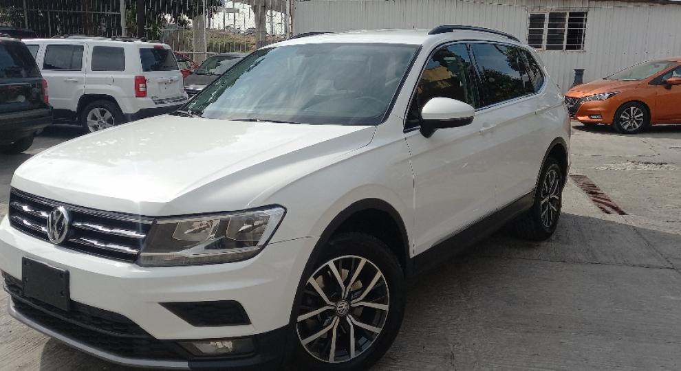 Volkswagen Tiguan 2018 Tlaquepaque