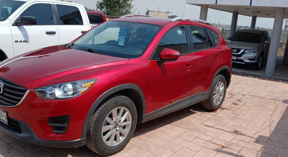 Mazda CX-5 2017 Toluca
