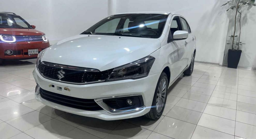 Suzuki Ciaz 2024 Naucalpan