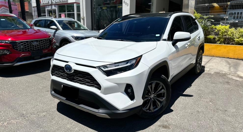 Toyota RAV4 2023 Zapopan