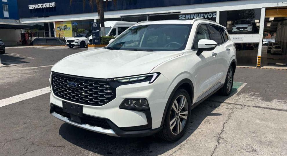 Ford Territory Trend 2024 Azcapotzalco