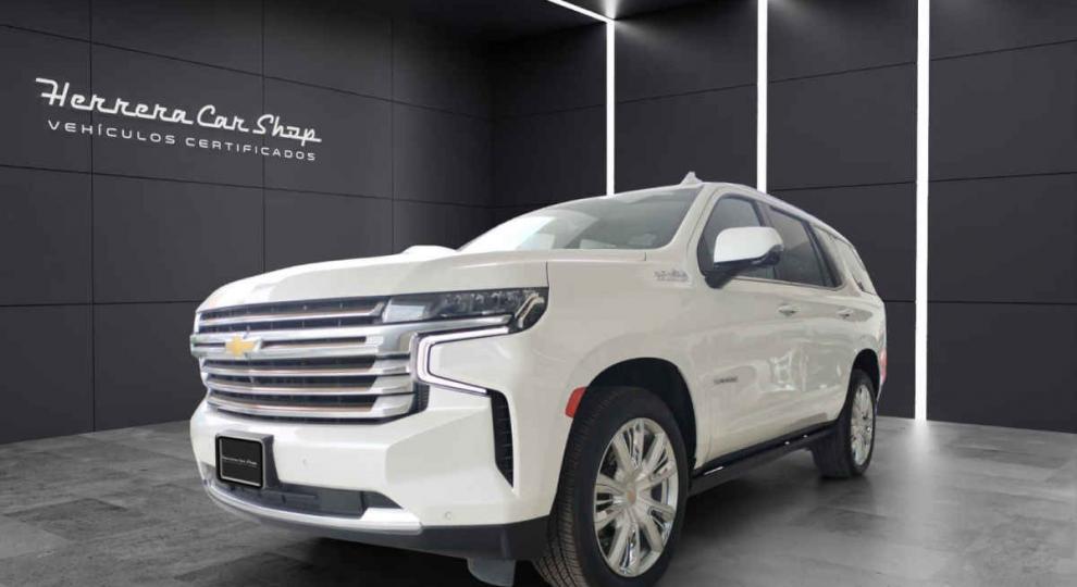 Chevrolet Tahoe 2022 San Luis Potosi