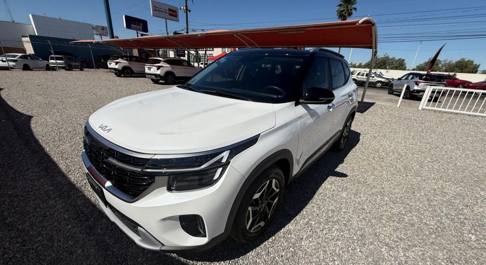Kia Seltos 2024 Mexicali