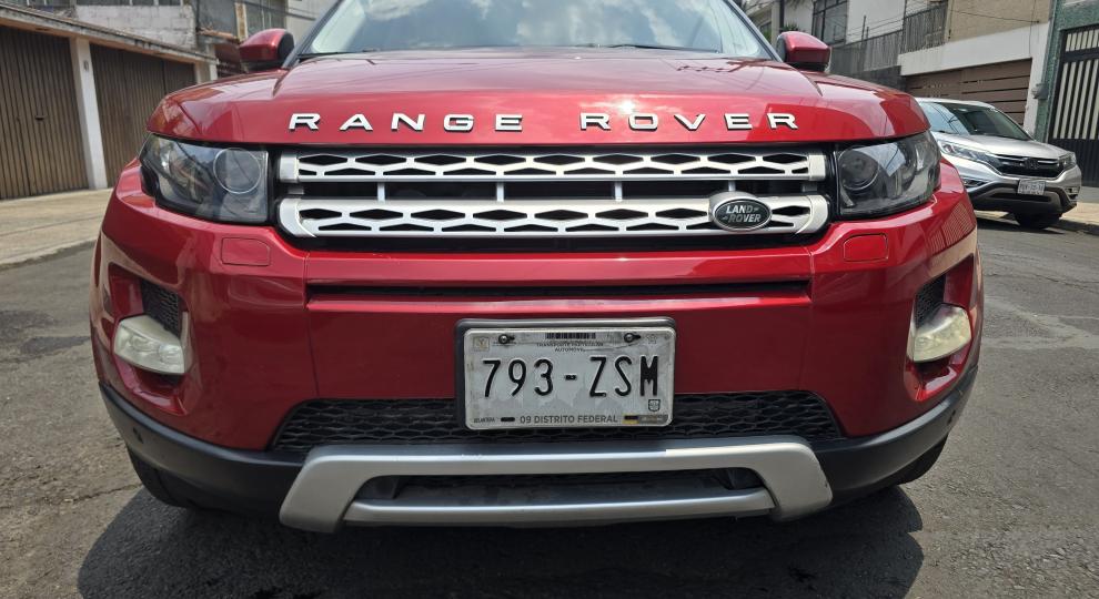Land Rover Range Rover Evoque 2014 Benito Juárez