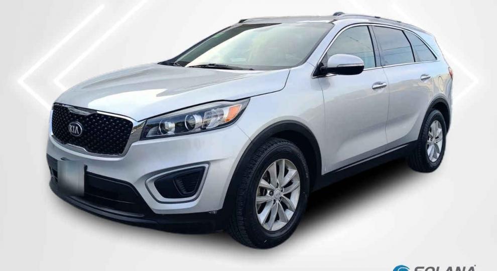 Kia Sorento 2018 Guadalajara