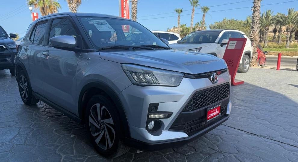 Toyota Raize 2021 San Jose del Cabo