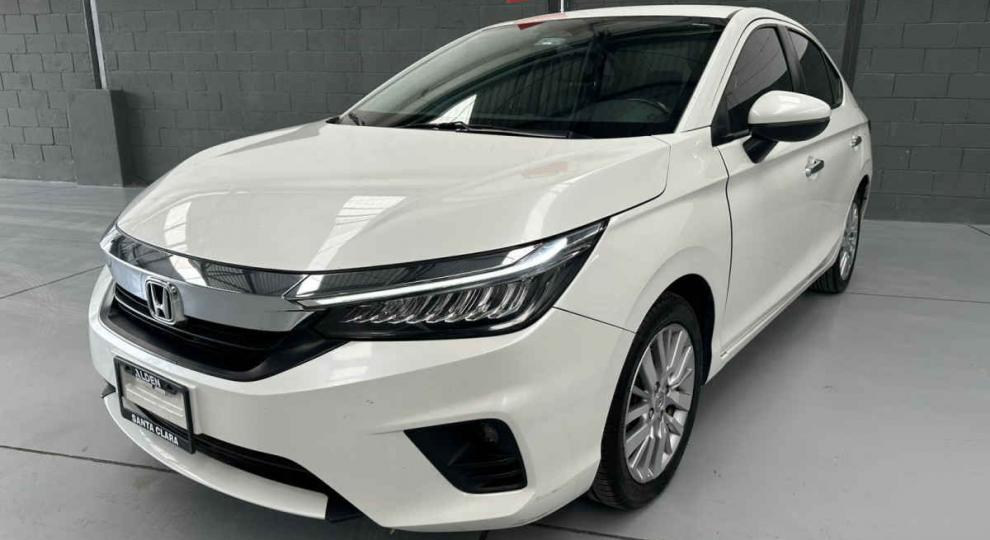 Honda City 2022 Ecatepec