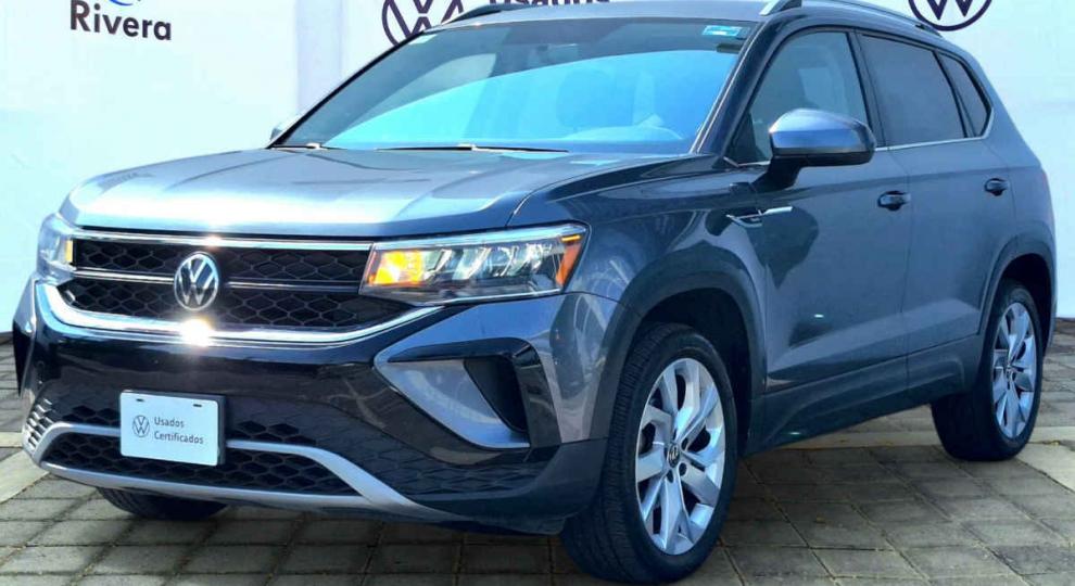 Volkswagen Taos 2022 Puebla