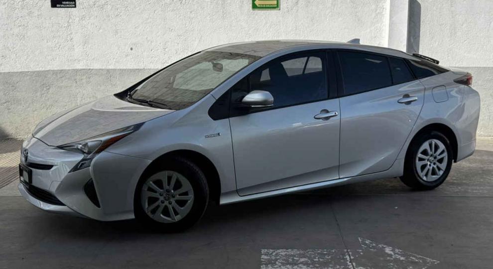 Toyota Prius 2017 Corregidora