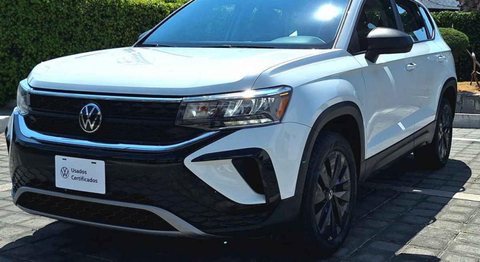 Volkswagen Taos 2023 Puebla