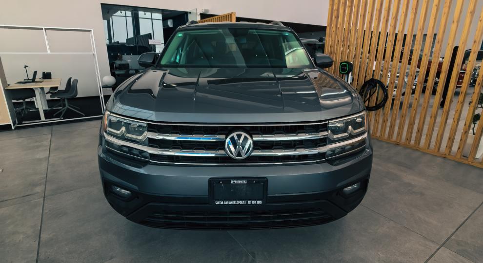 Volkswagen TERAMONT 2019 Puebla