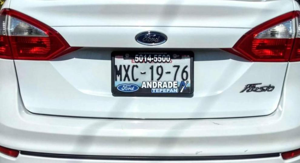 Ford Fiesta 2016 Queretaro