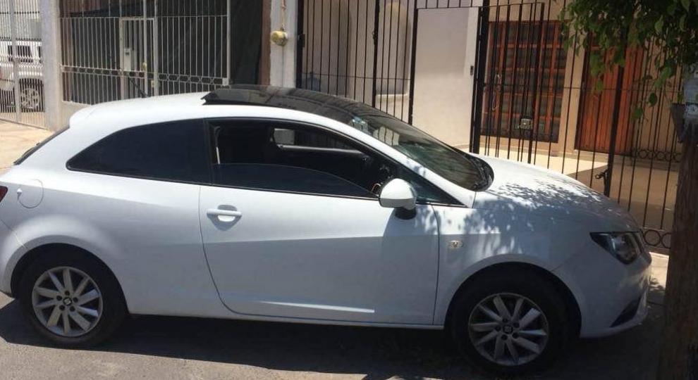 Seat Ibiza 2015 Guadalajara