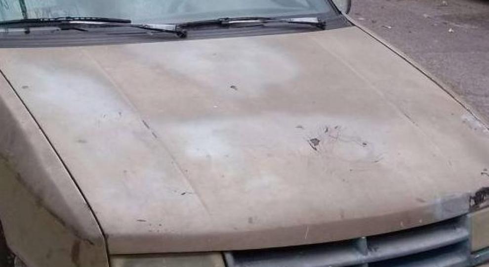 Chrysler Shadow 1990 Merida