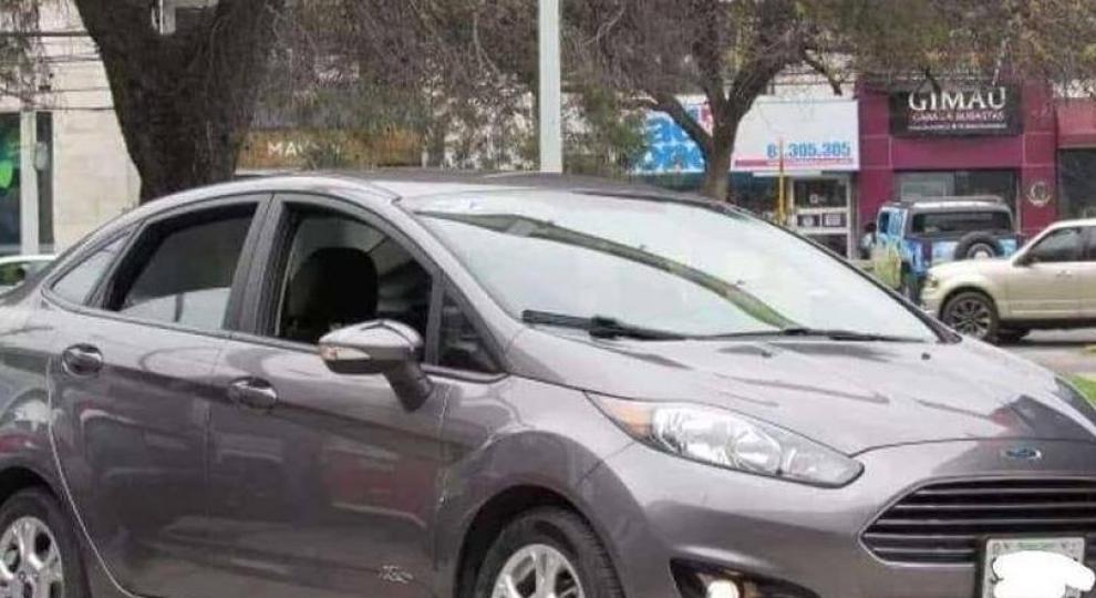 Ford Fiesta 2014 Saltillo