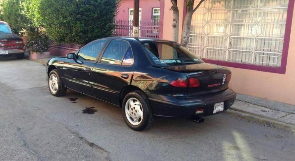 Pontiac Sunfire 1998 Ecatepec