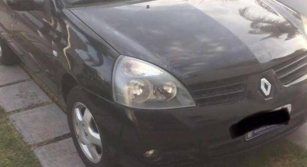 Renault Clio 2008 Queretaro