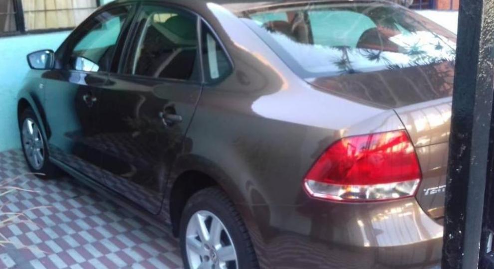 Volkswagen Vento 2015 Zapopan