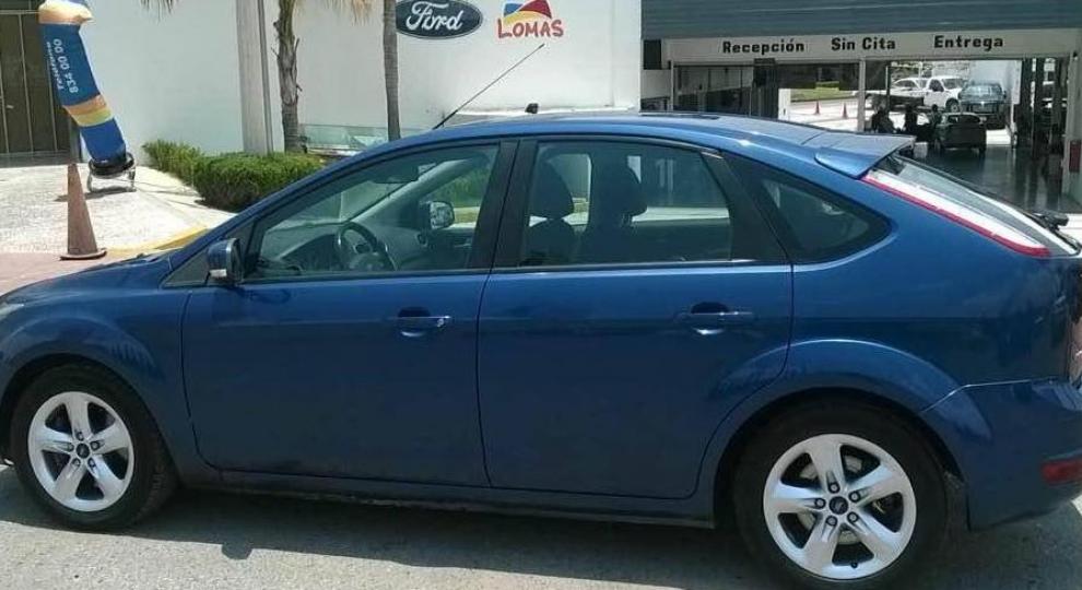 Ford Focus 2010 San Luis Potosi