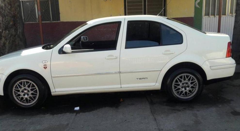 Volkswagen Jetta 2005 Guadalajara