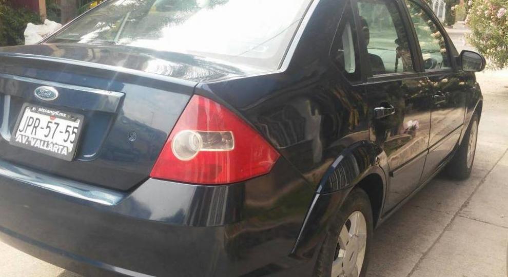 Ford Fiesta 2006 Guadalajara