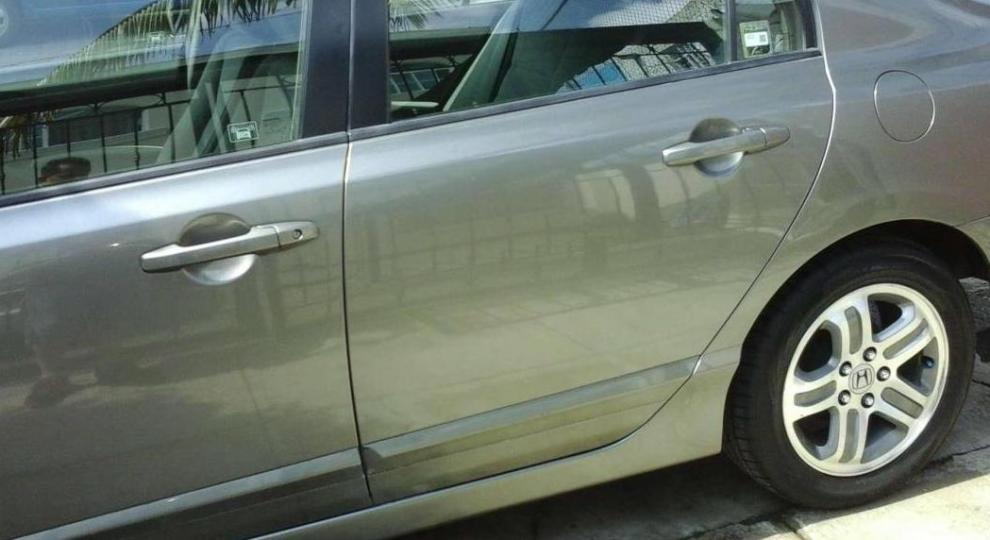 Honda Civic 2007 Zapopan