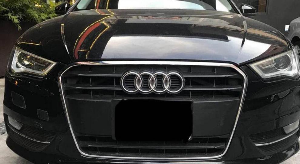 Audi A3 2013 Tlalpan