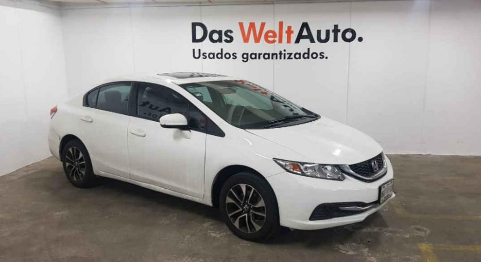 Honda Civic 2014 Miguel Hidalgo