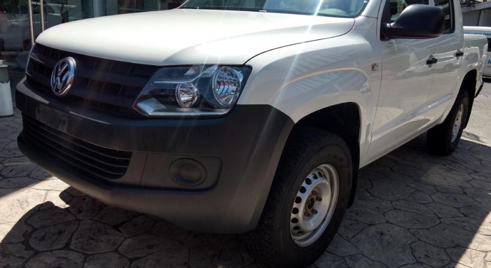 Volkswagen Amarok 2017 Puebla