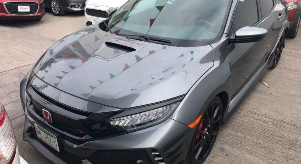 Honda Civic 2017 San Luis Potosi