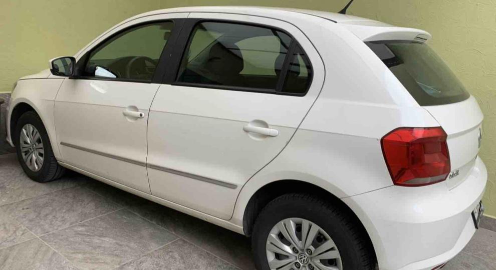 Volkswagen Gol 2018 Morelia