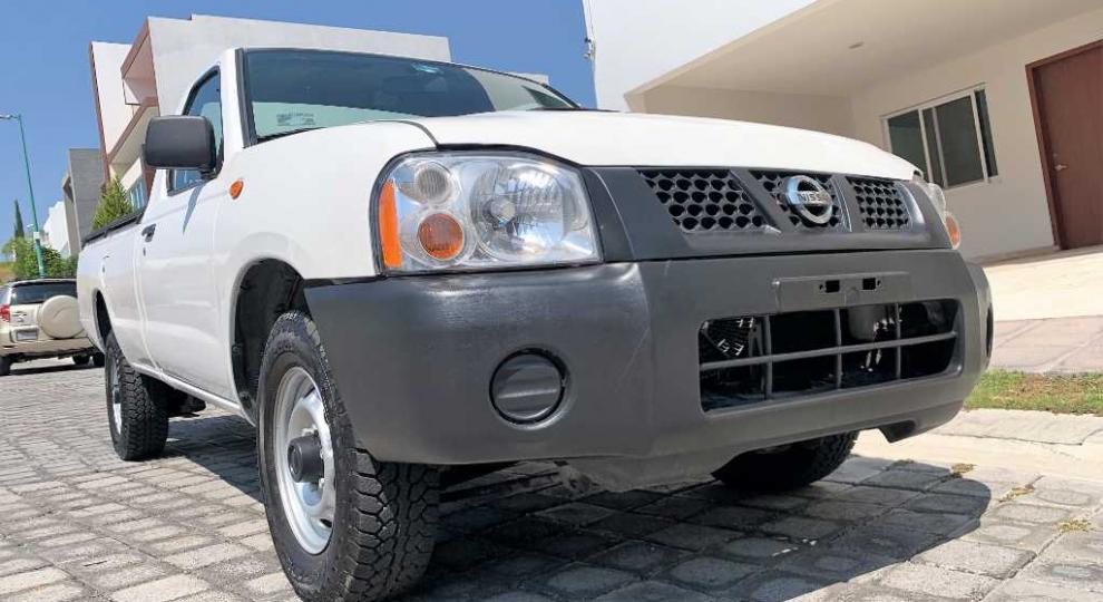 Nissan NP300 Pick Up 2012 Puebla