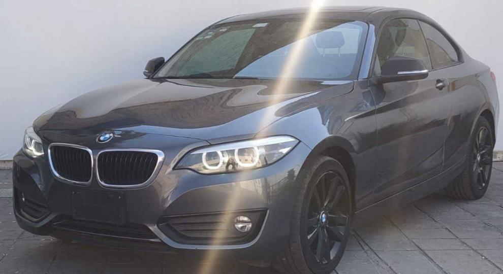 BMW Serie 2 2019 Cuajimalpa de Morelos