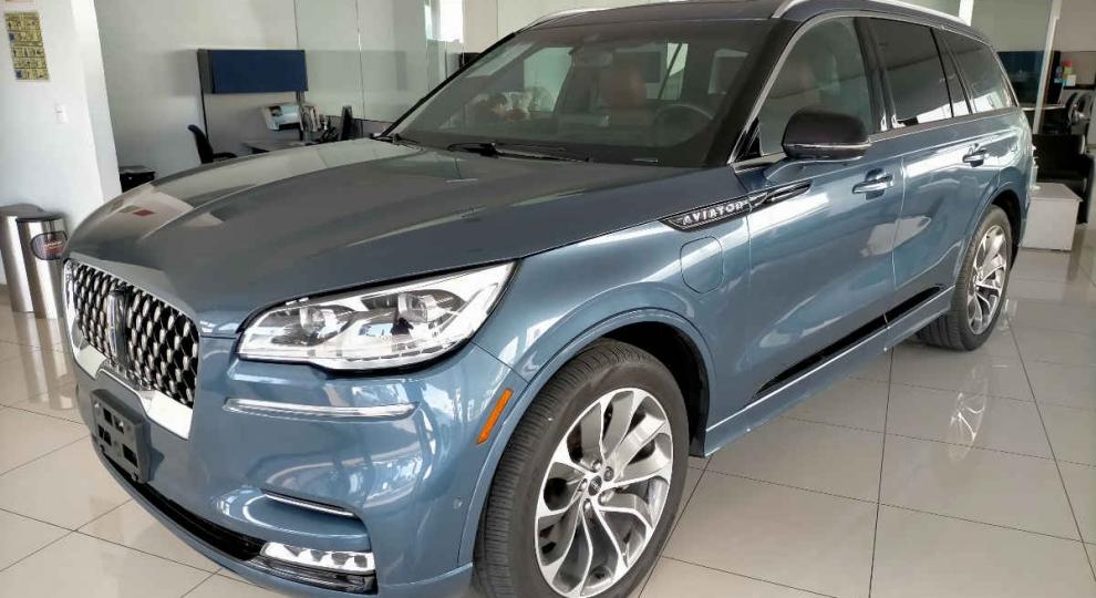 Lincoln Aviator 2020 Puebla