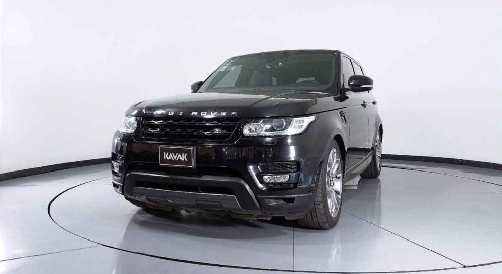 Land Rover Range Rover Sport 2016 Cuauhtémoc