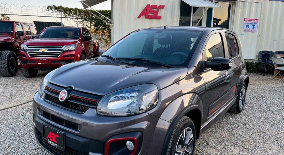 Fiat Uno 2020 Cabo San Lucas