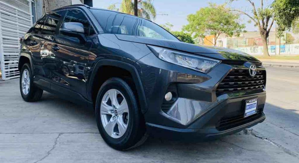 Toyota RAV4 2020 Guadalajara