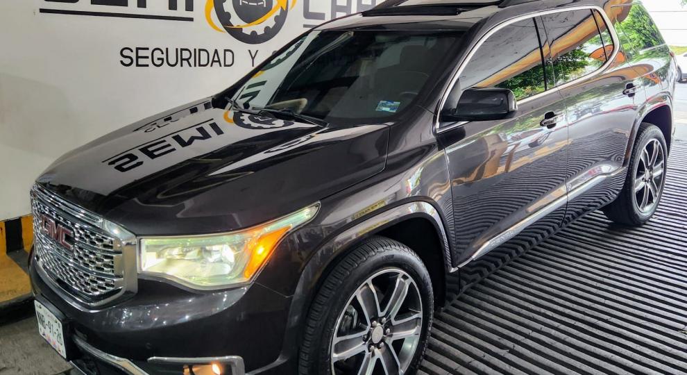 GMC Denali 2018 Tlalnepantla