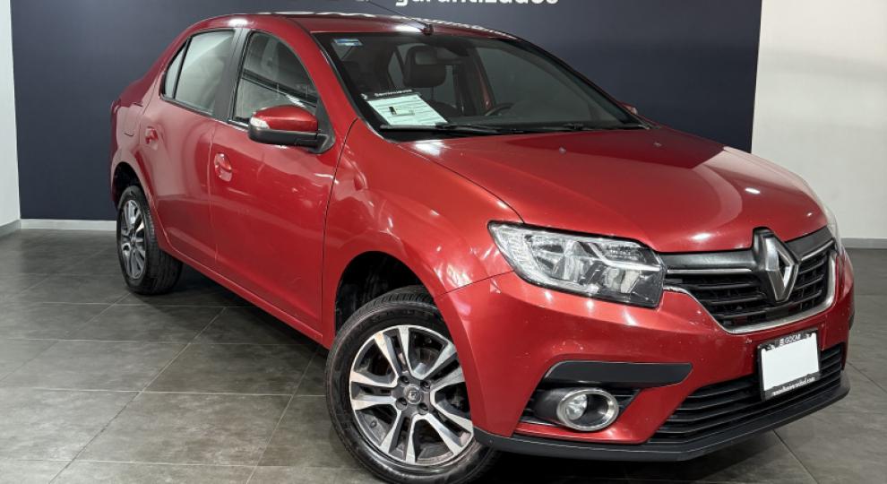 Renault Logan 2023 Benito Juárez
