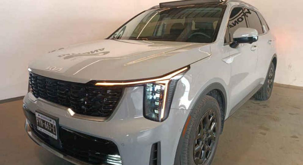 Kia Sorento 2024 San Fernando Huixquilucan