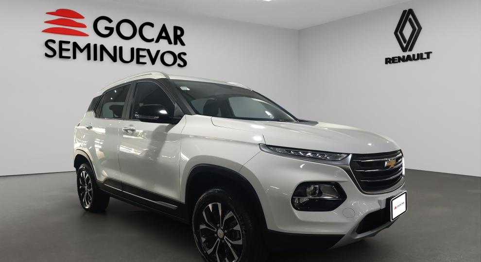 Chevrolet Groove 2023 Benito Juárez