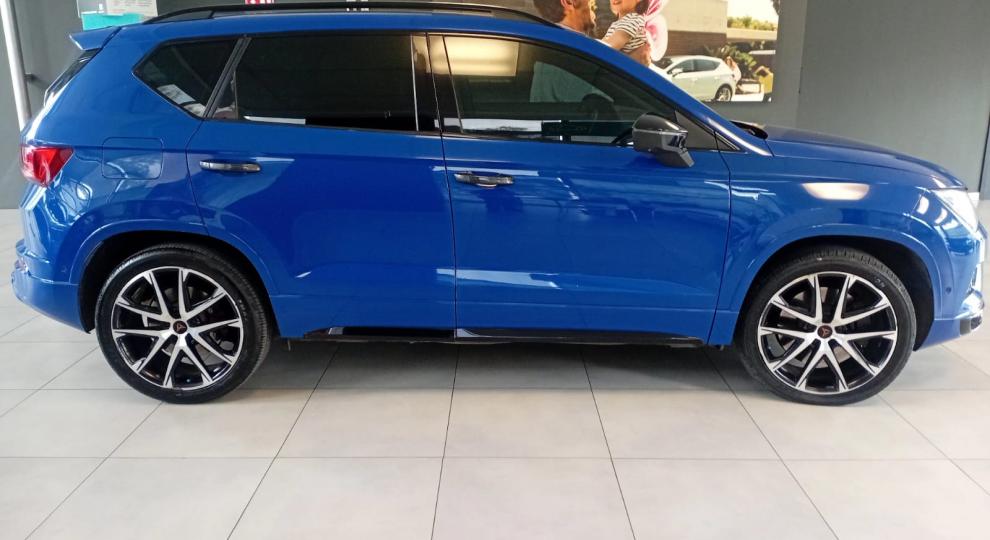 Seat Ateca 2020 Guadalajara