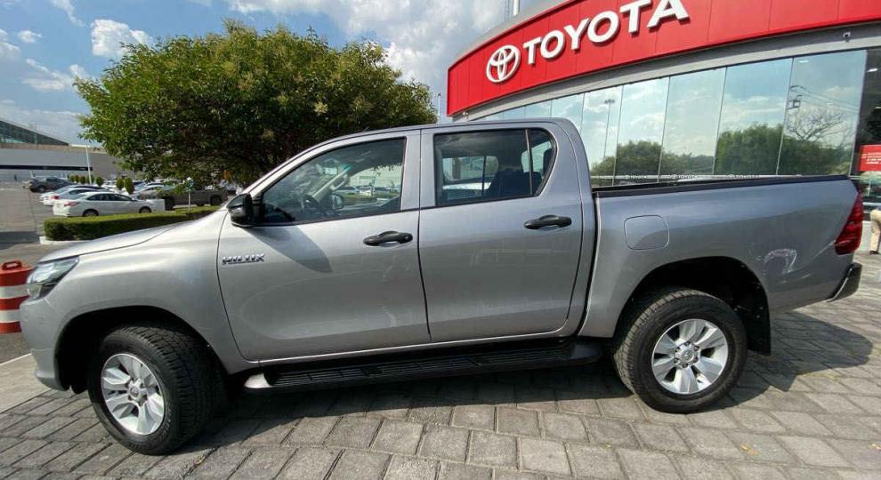 Toyota Hilux 2020 Metepec