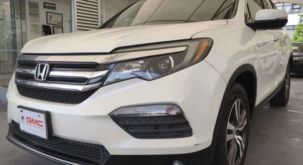 Honda Pilot 2016 Benito Juárez