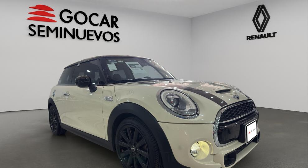 Mini Cooper 2018 Alvaro Obregón