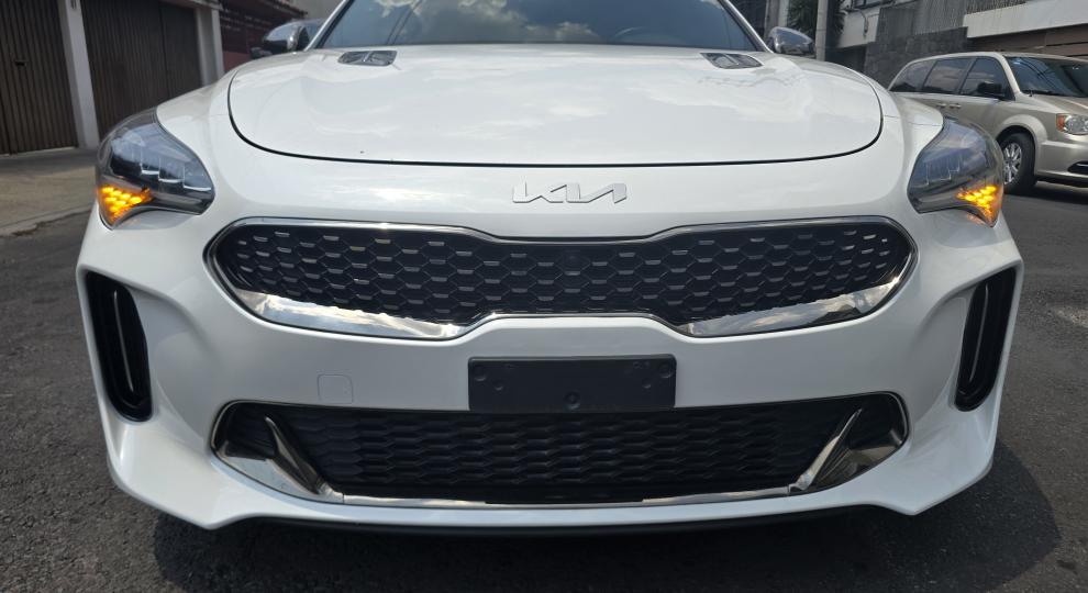 Kia Stinger GT Line 2022 Benito Juárez