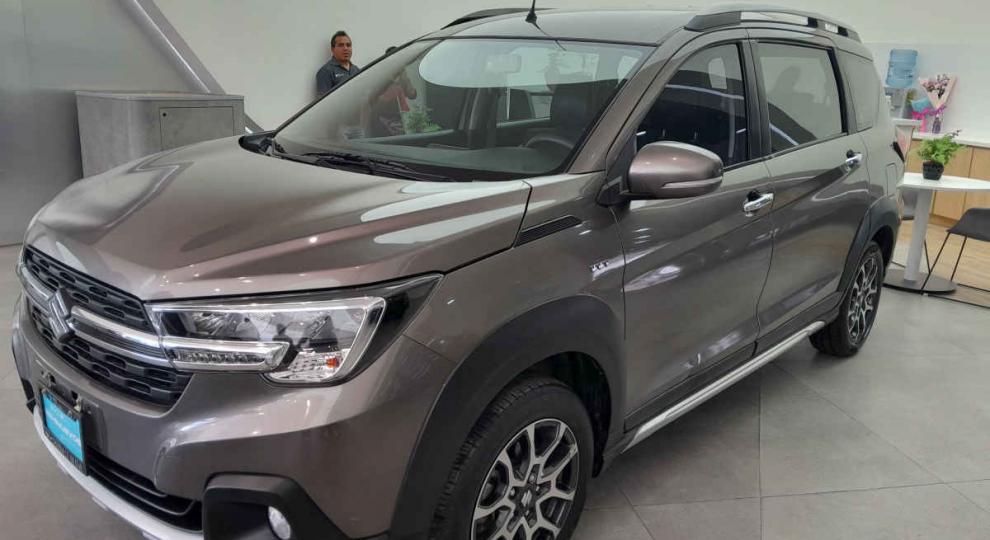 Suzuki Ertiga 2021 Puebla
