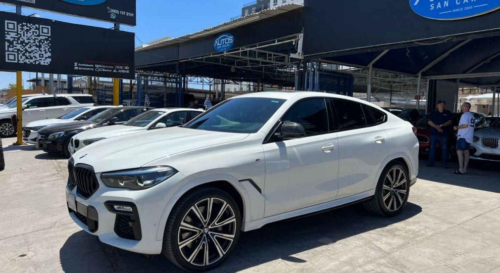 BMW X6 2022 Hermosillo